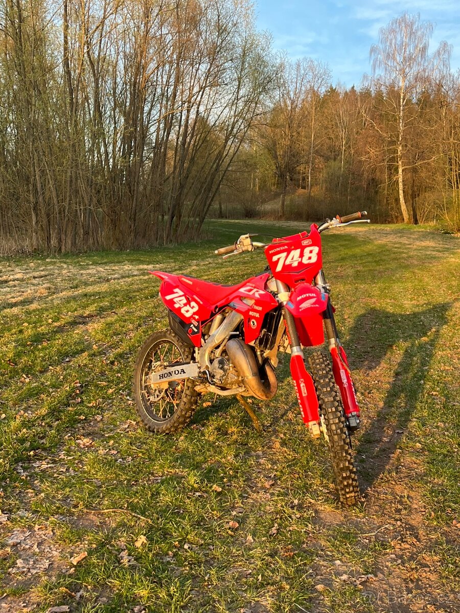 Honda CR125