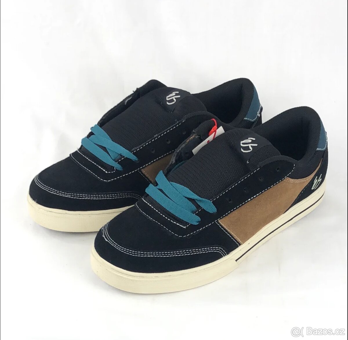 Boty ES Trilogy Black Brown 2009