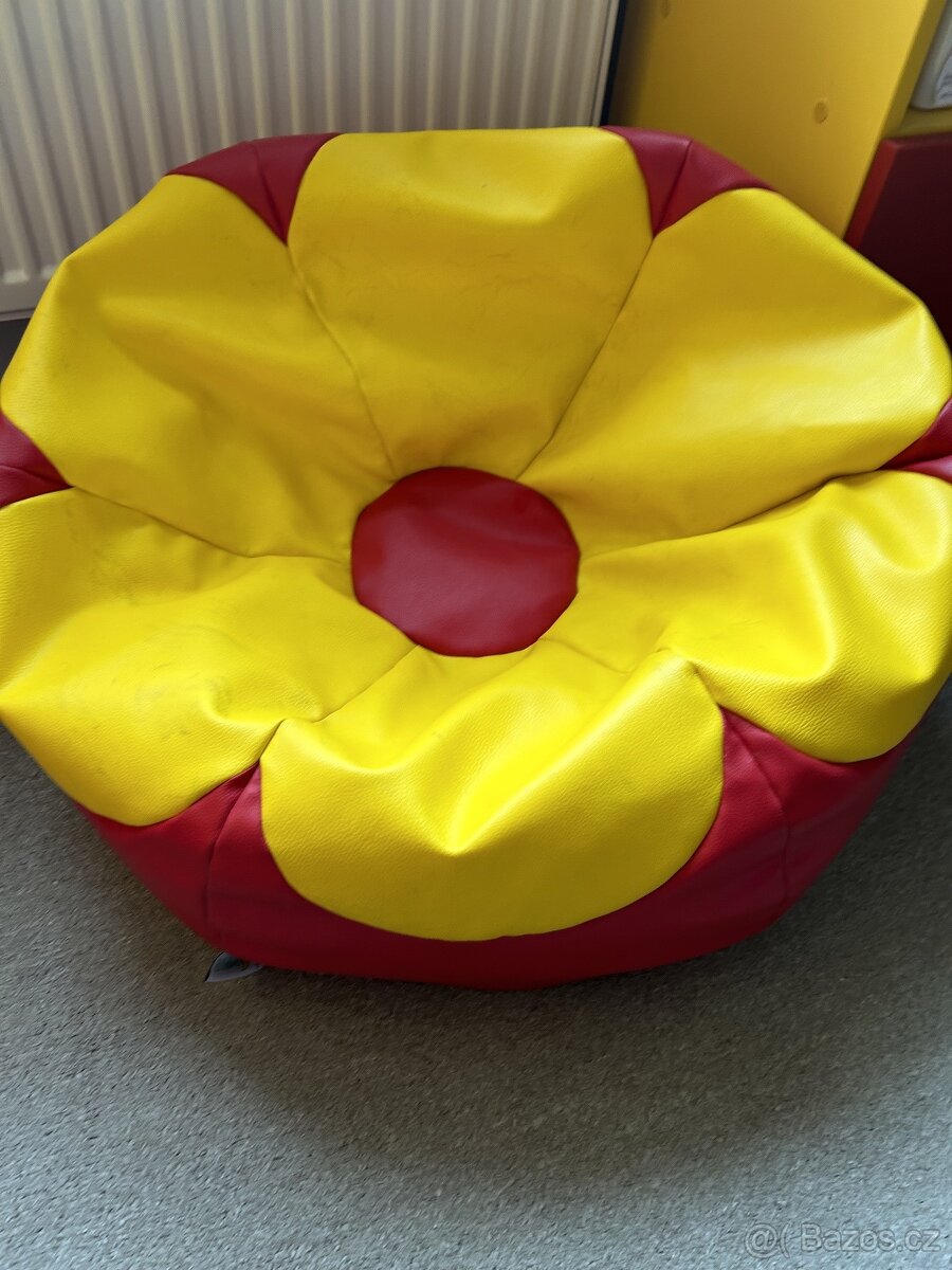 Flower sedací pytel