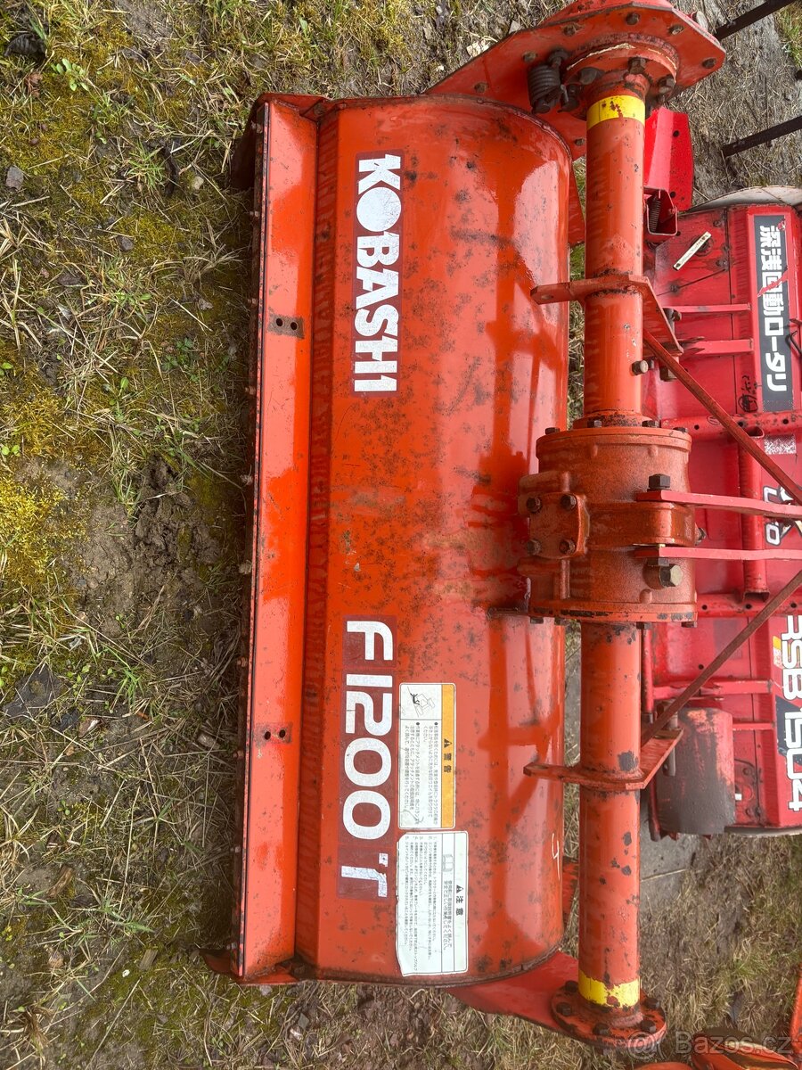 rotavator za malotraktor