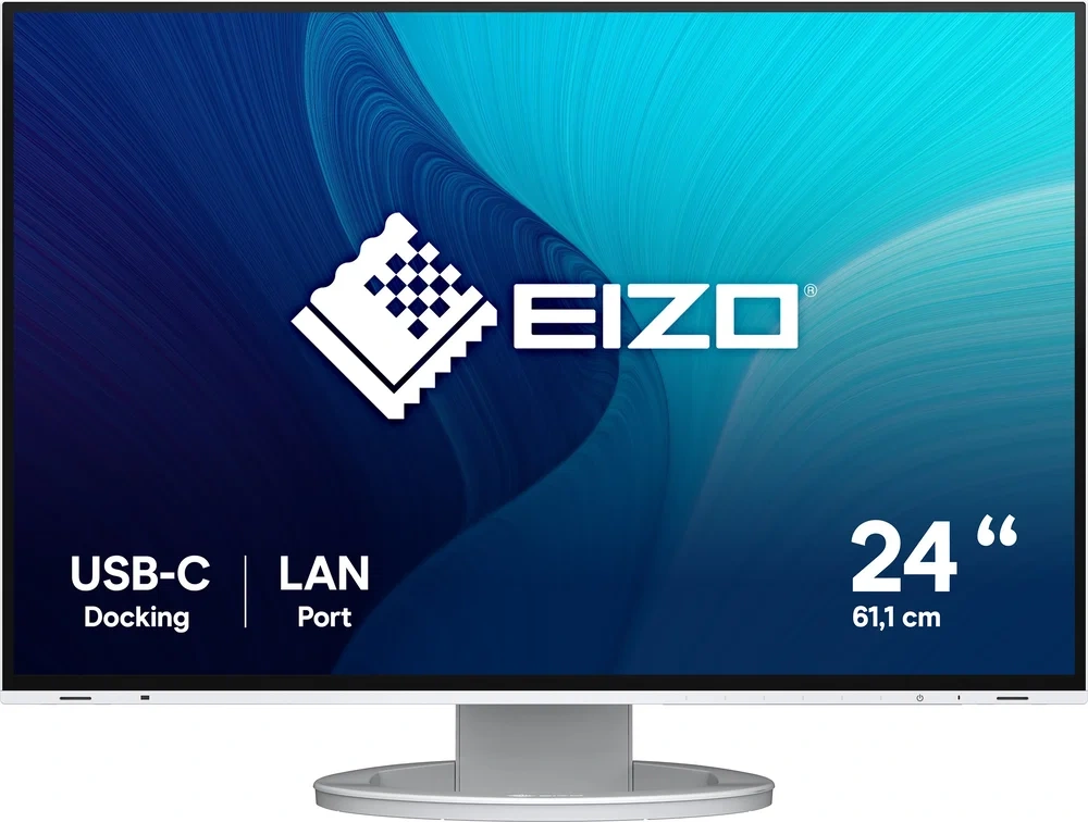 24" EIZO Color Edge EV2495-WT