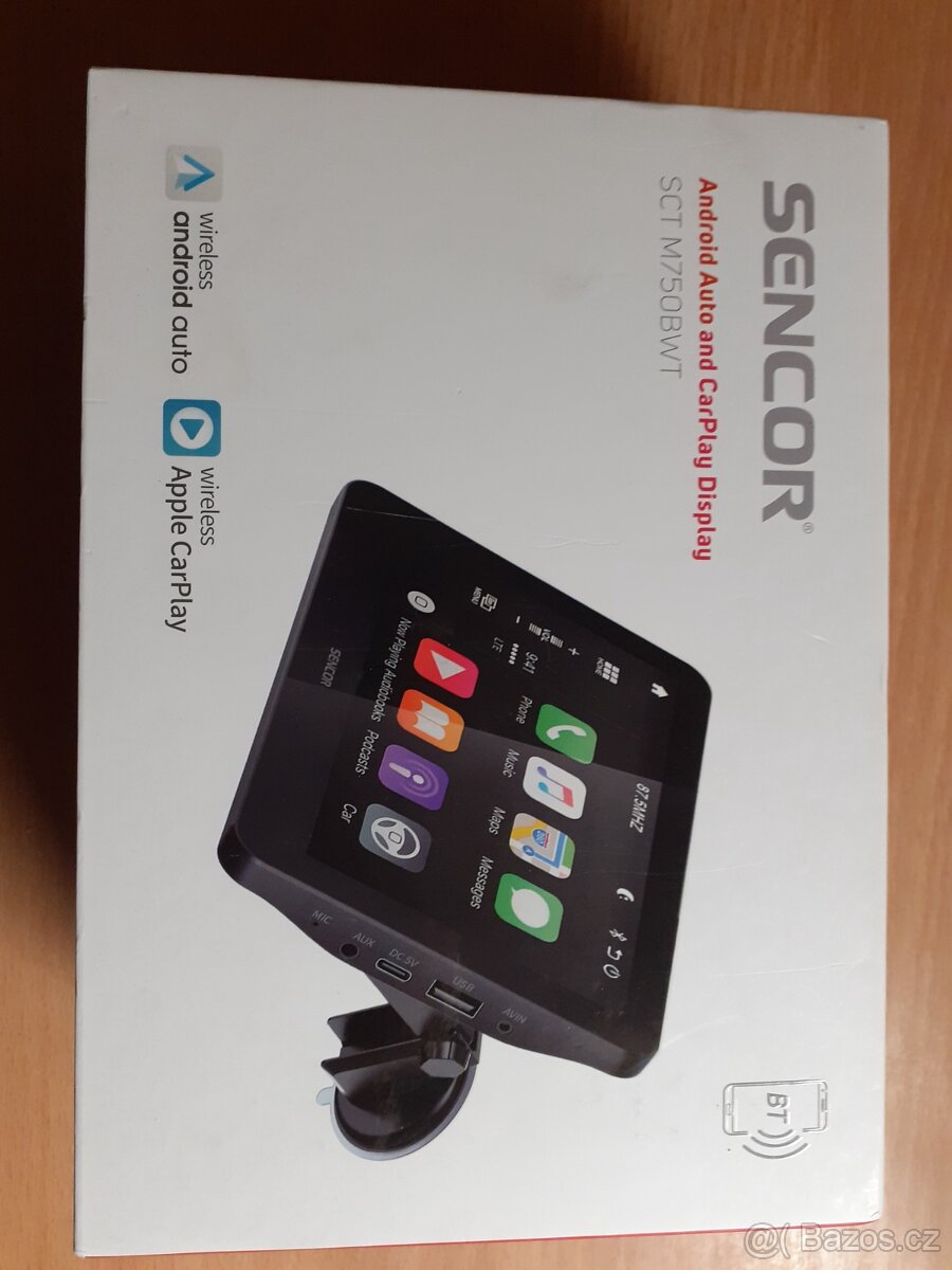Sencor SCT 750BWT