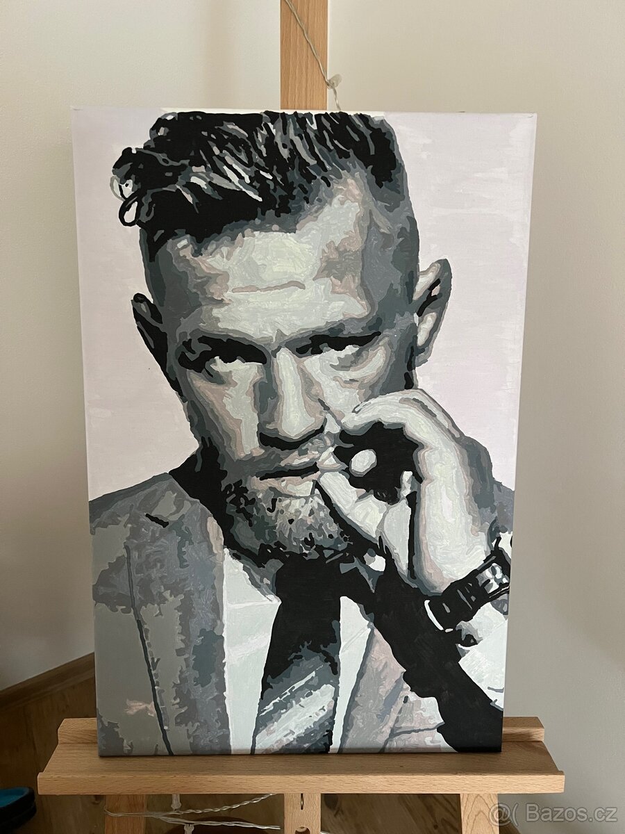 Conor Mcgregor obraz