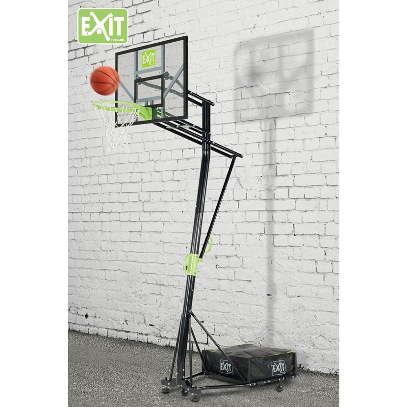 Prodám přenosný basketbalový koš EXIT Galaxy