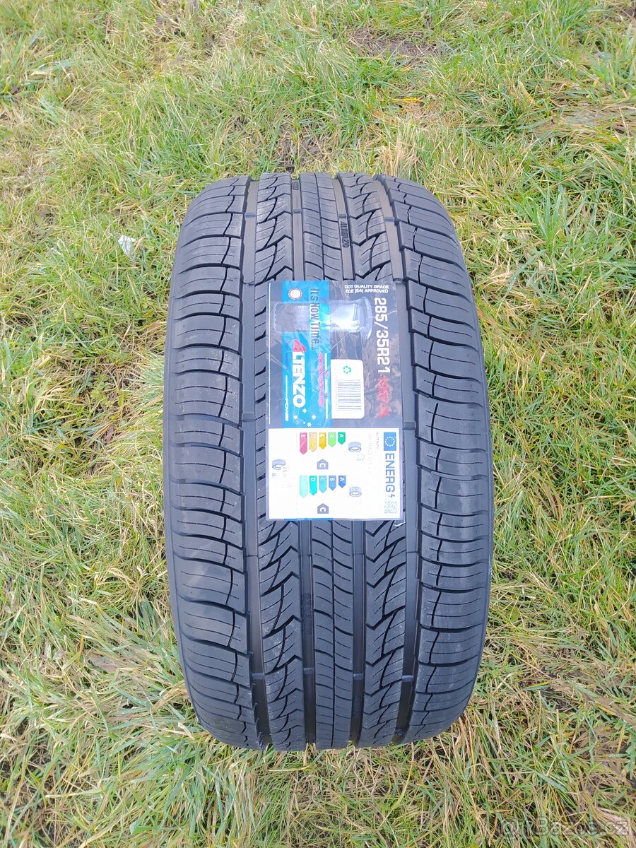 285/35 r21 Nové letní pneu Altenzo 285/35/21