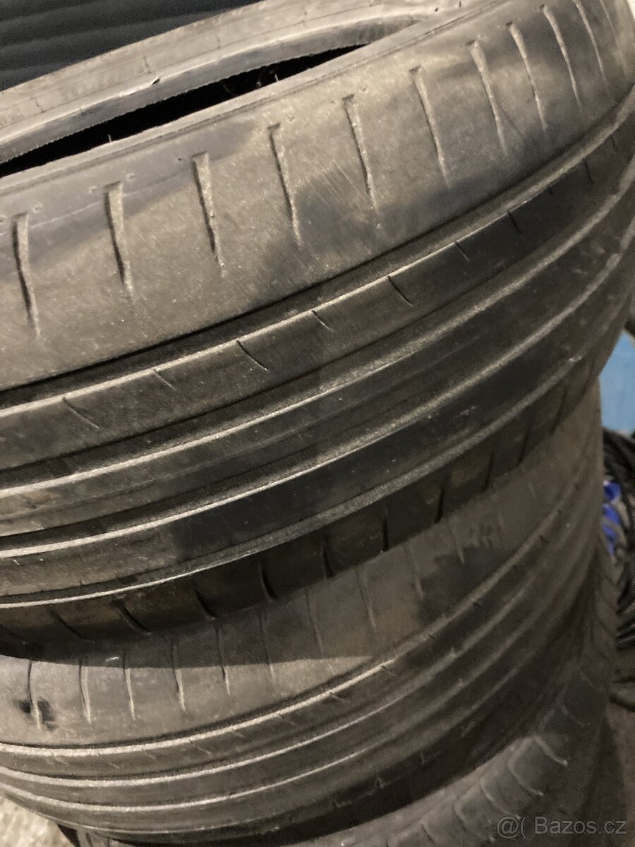 letni 205/55R16 dunlop