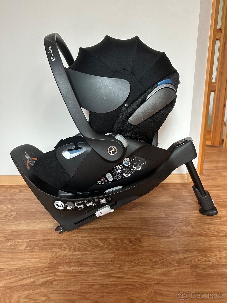 Vajíčko cybex platinum