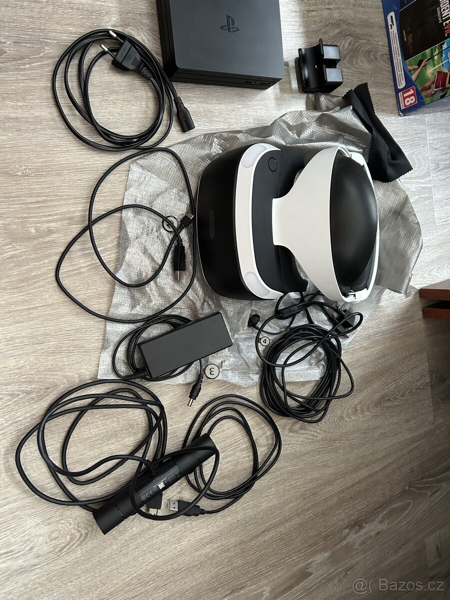 VR PS4/PS5