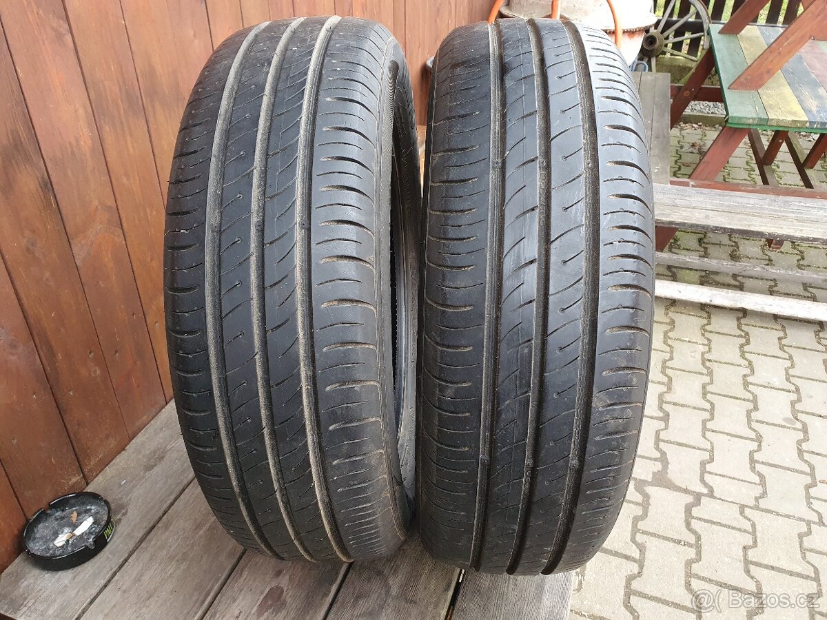 185/65 R15 letní pneumatiky Kumho 6,5 mm