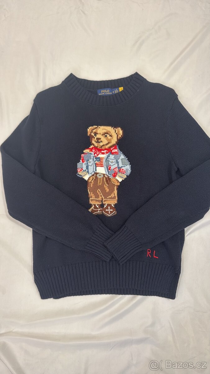 polo ralph lauren svetr
