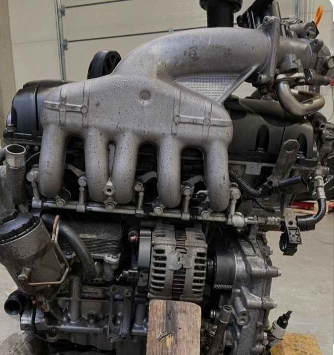 VW T5 MOTOR 2.5TDI 128KW BPC