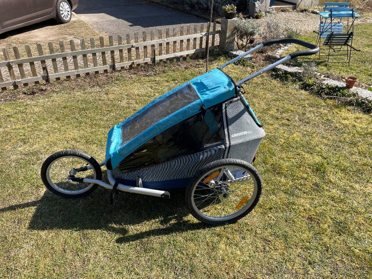 Sportovní vozík Croozer Kid for 1