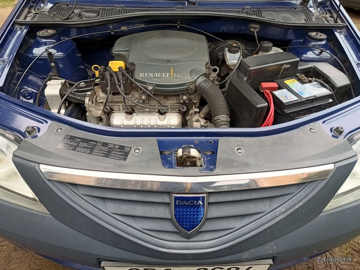 Dacia Logan