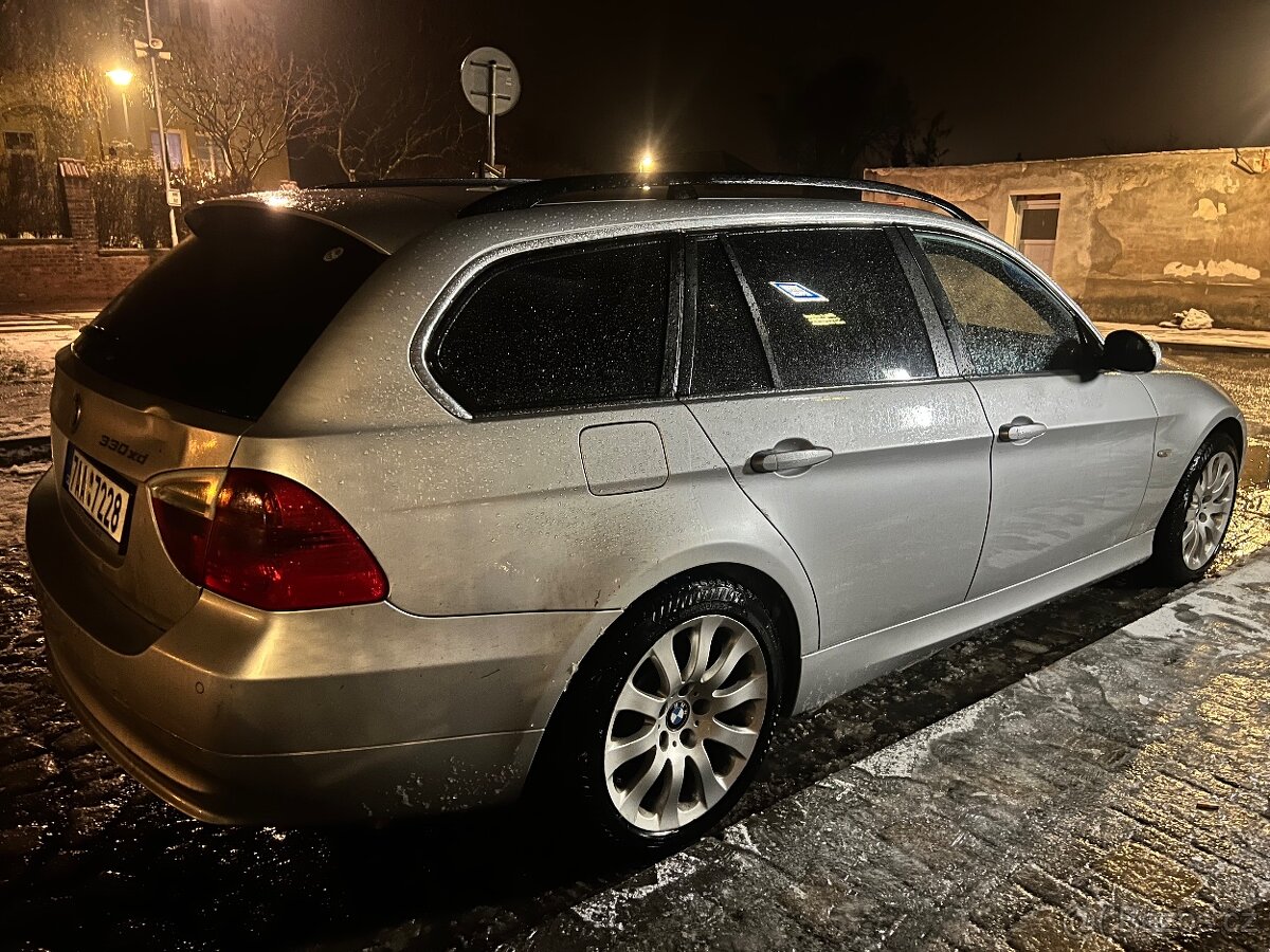 Bmw e91 330xd 170 kw