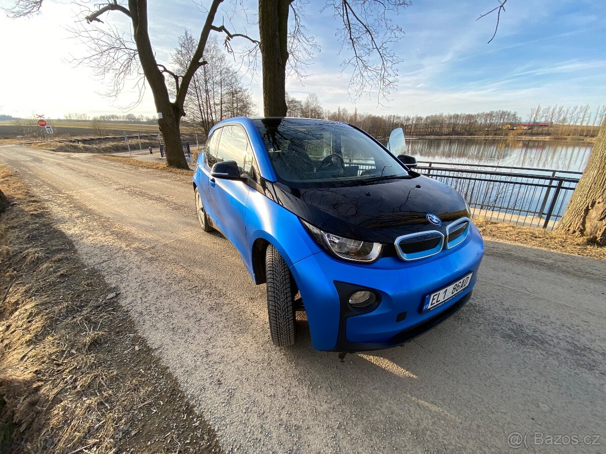 BMW i3 60 Ah
