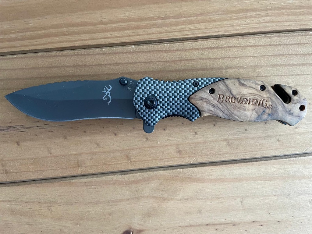 Browning X50