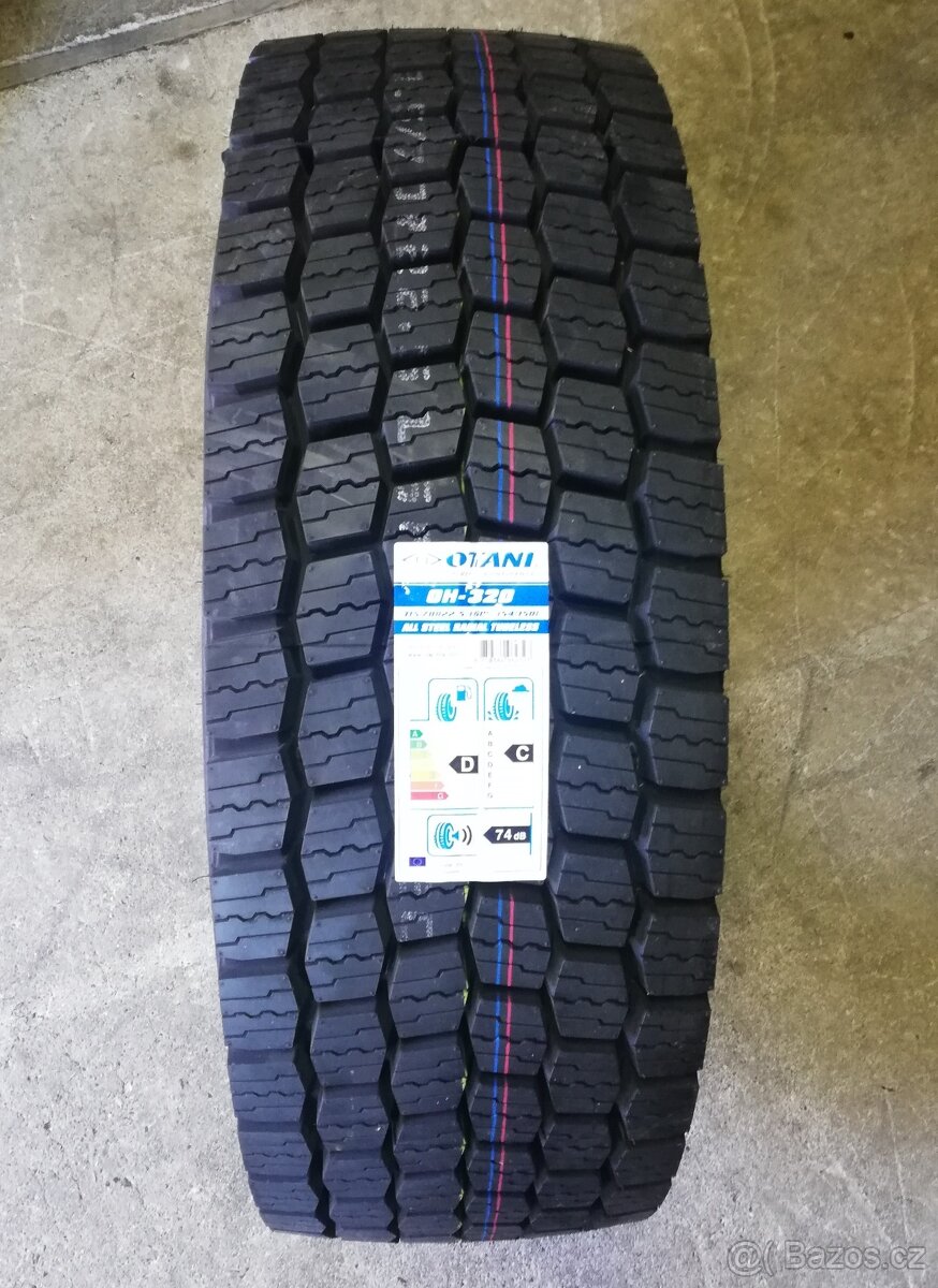 OTANI 315/70 r22,5 154/150L . M+S . 3PMSF