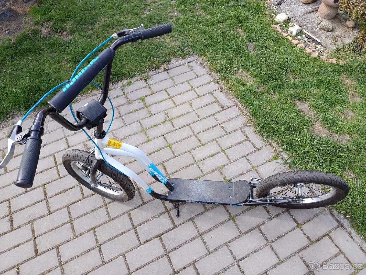 Dětská Koloběžka