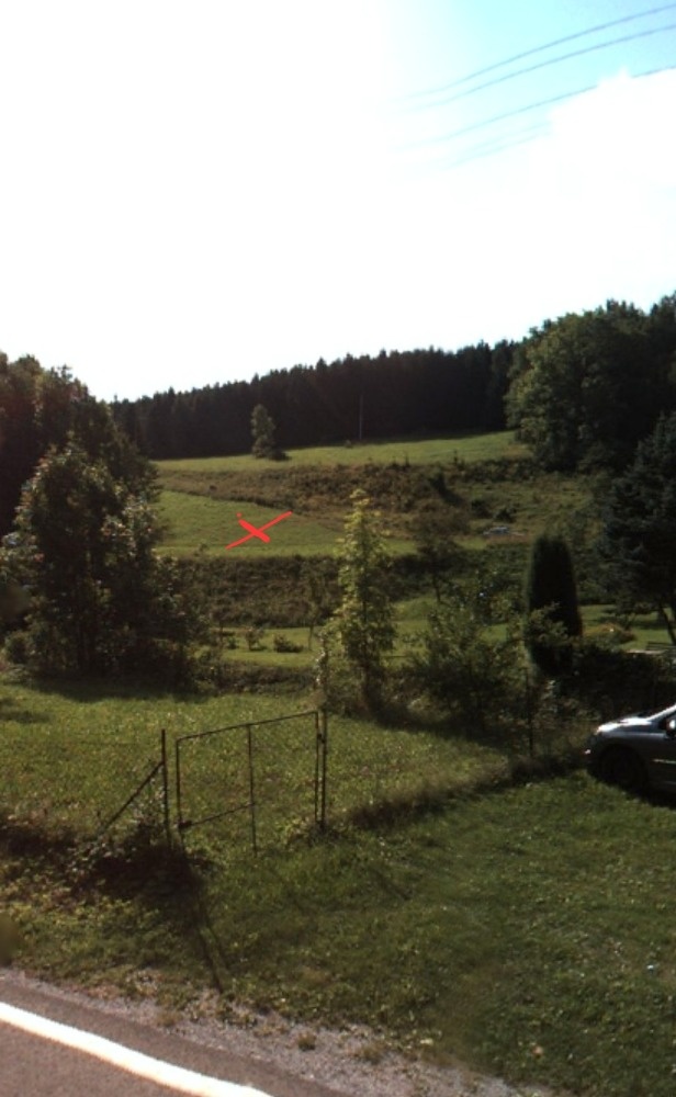 Prodej stavebního pozemku pro rekreaci, Travná u Javorníka,