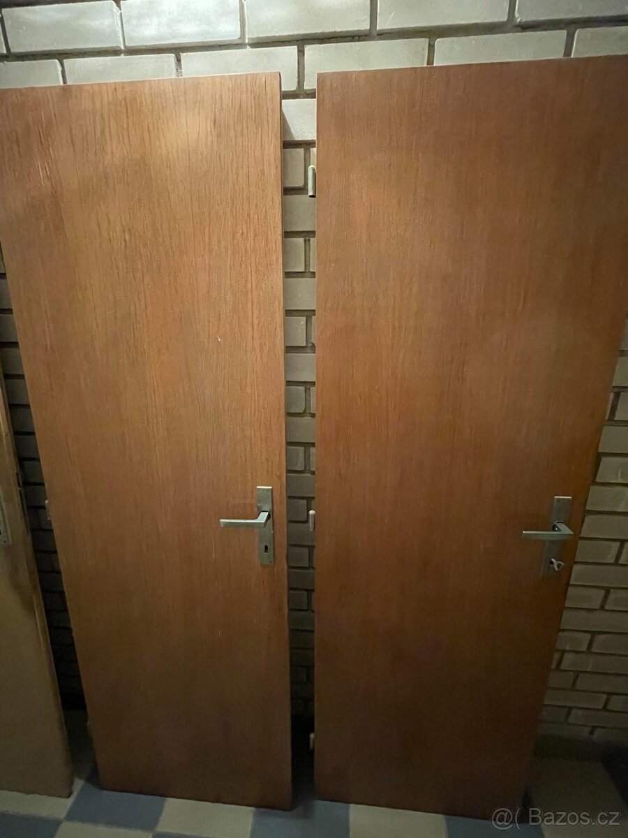 Vnitřní dveře 60tky