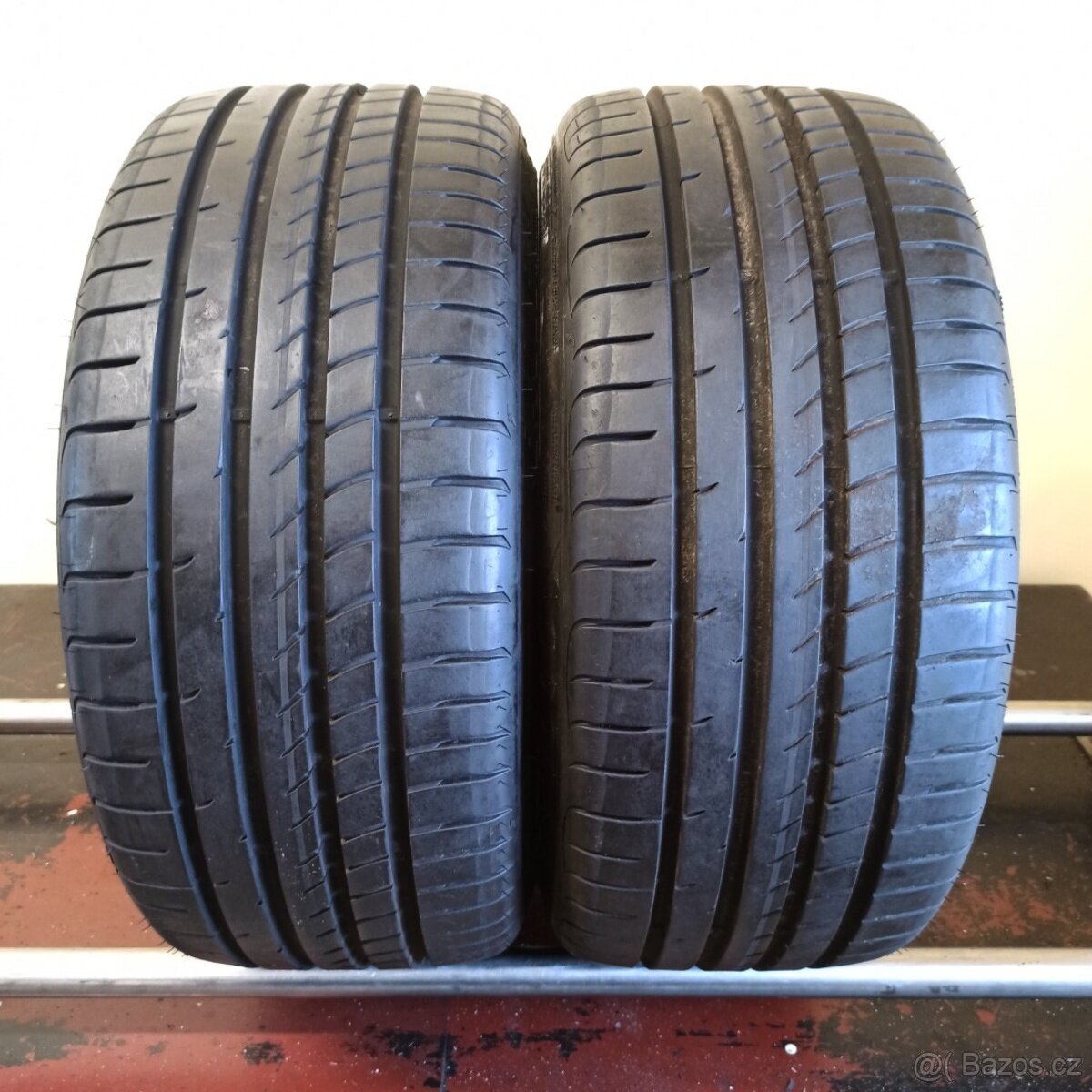 Goodyear Eagle F1 205/40 R18 84Y 6,5mm