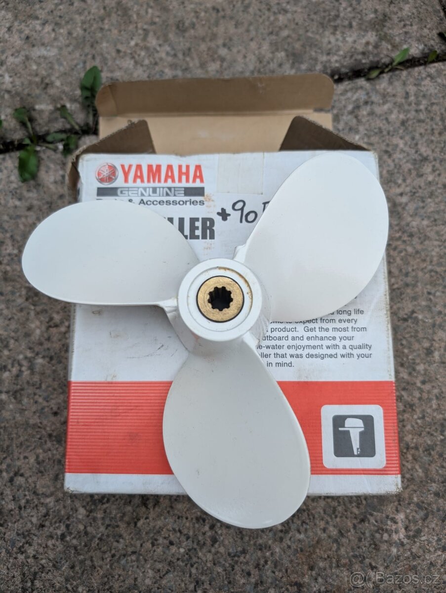 Lodní vrtule Yamaha