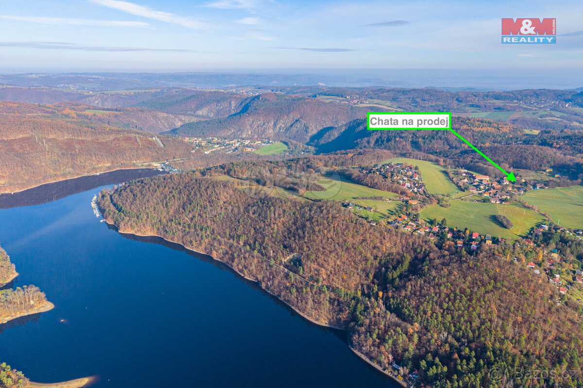Prodej chaty, 45 m², Rabyně