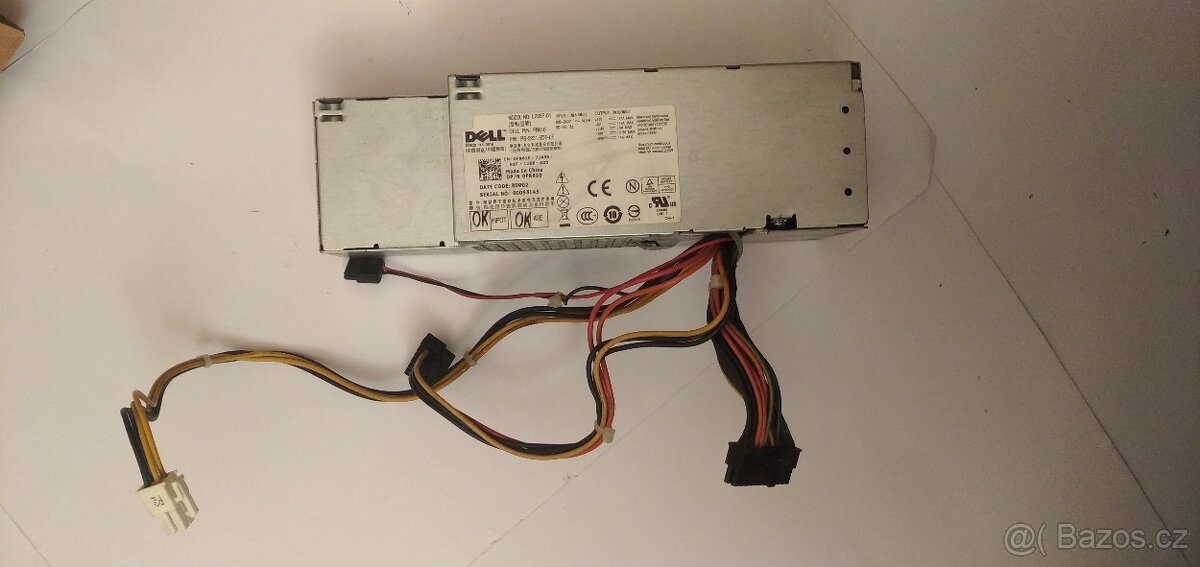 Napájecí zdroj DELL L235P-01 (235W)