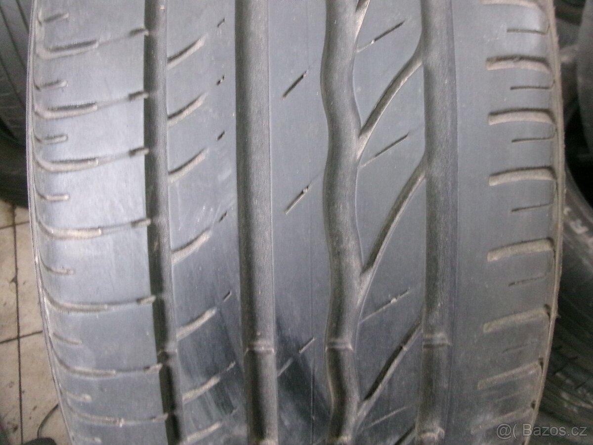 215/45 R16 BRIDGESTONE (2x5,5 a 2x5mm) č.15644