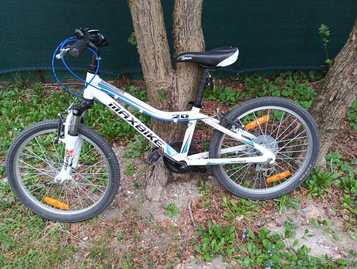 Maxbike 20