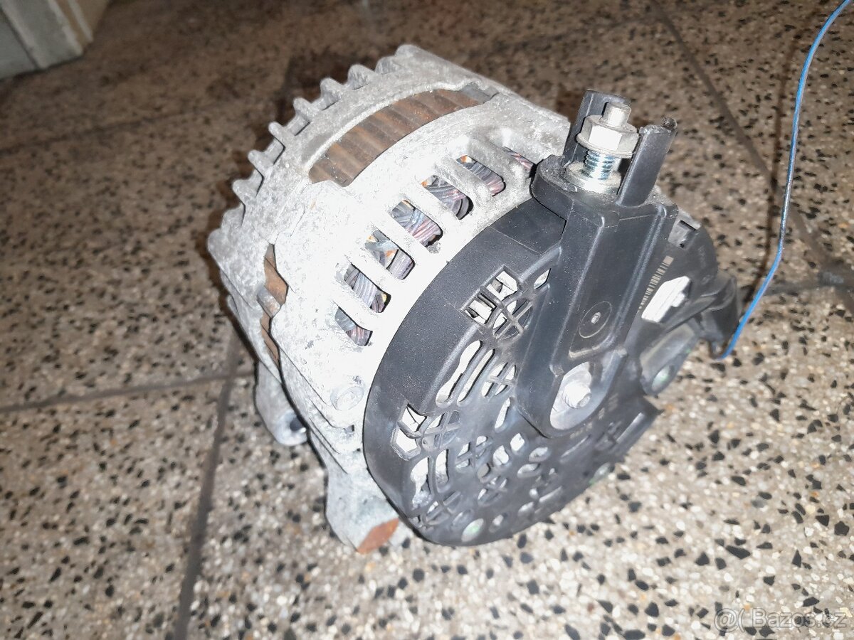 Alternator land rover 2.2
