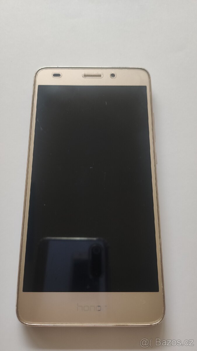 Mobilní telefon Honor 7Lite - funkční+ochraná folie+pouzdro