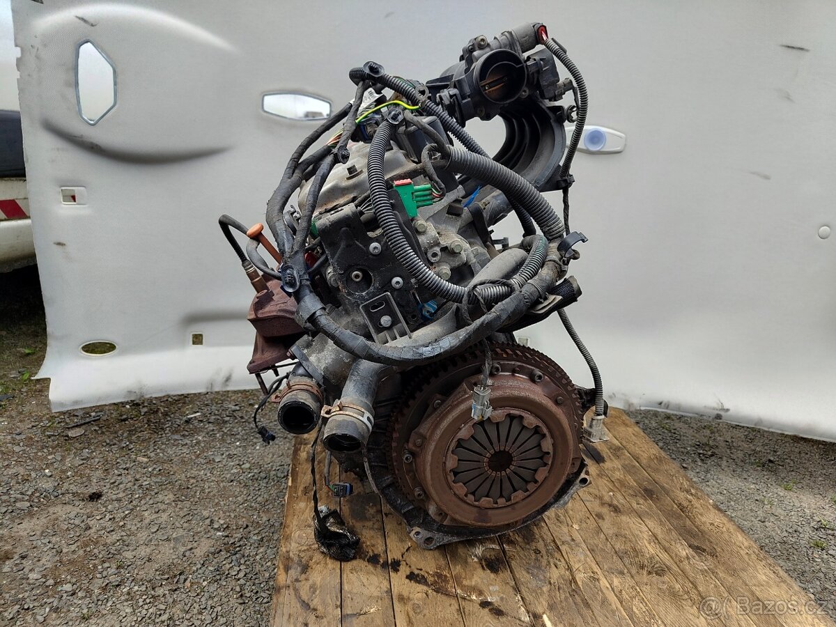 Motor C3 1.1 44kw - HFX - 94xxxkm
