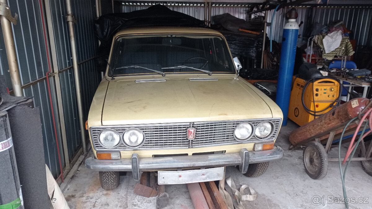 Prodám Ladu VAZ 2103