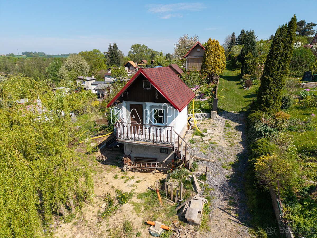 Prodej chaty o zastavěné ploše 16 m² a pozemku 315 m² Klimko