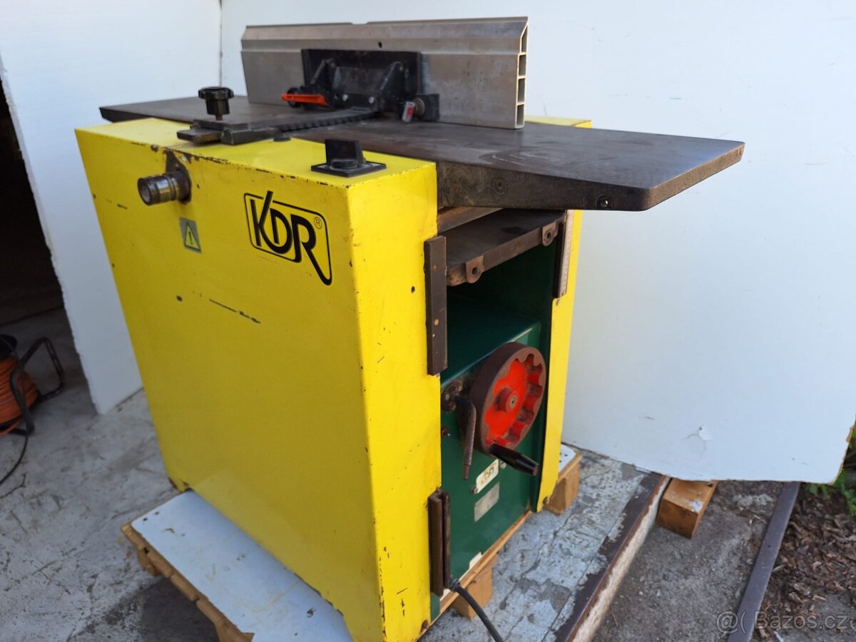 Hoblovka s protahem KDR 310
