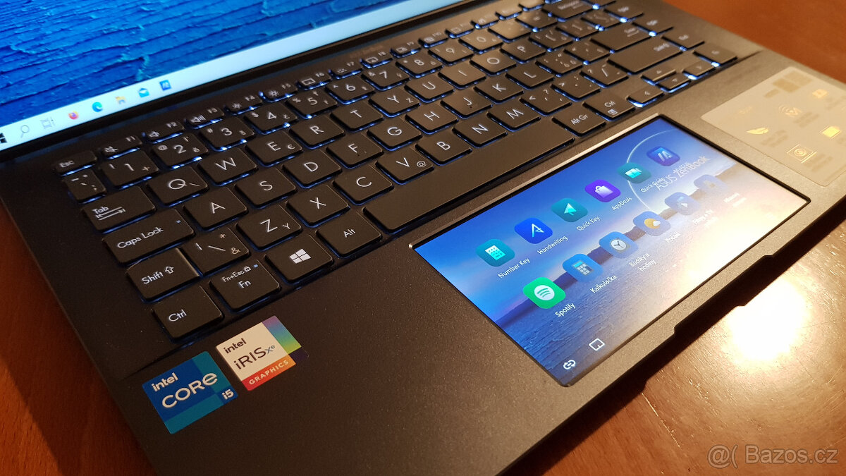 Asus Zenbook UX435EA Pine Grey....