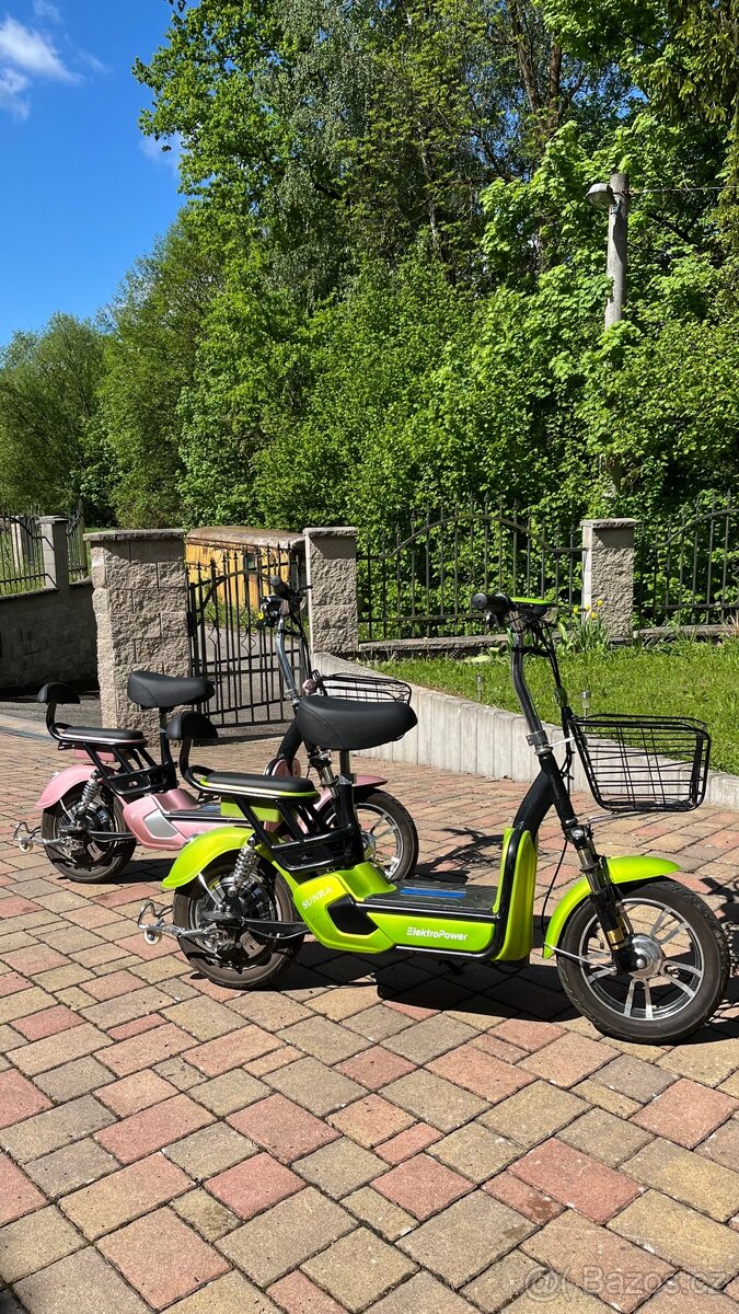 Sunra Elektropower Elektro koloběžka