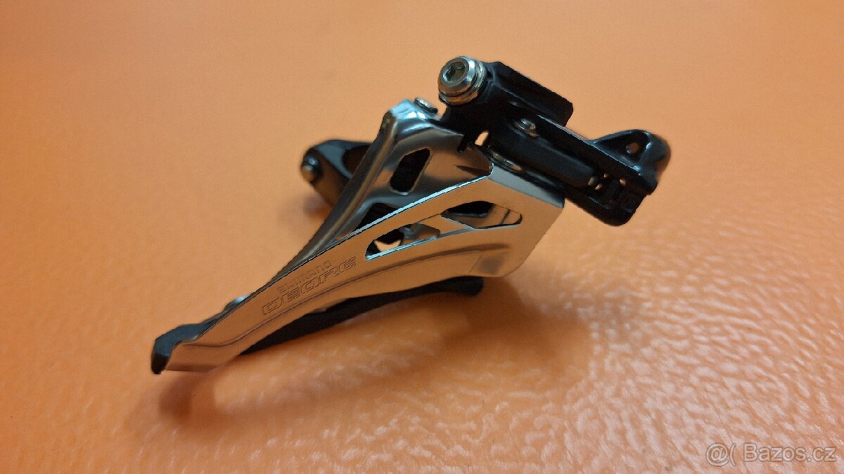 Přesmykač Shimano Deore FD-M6020 E