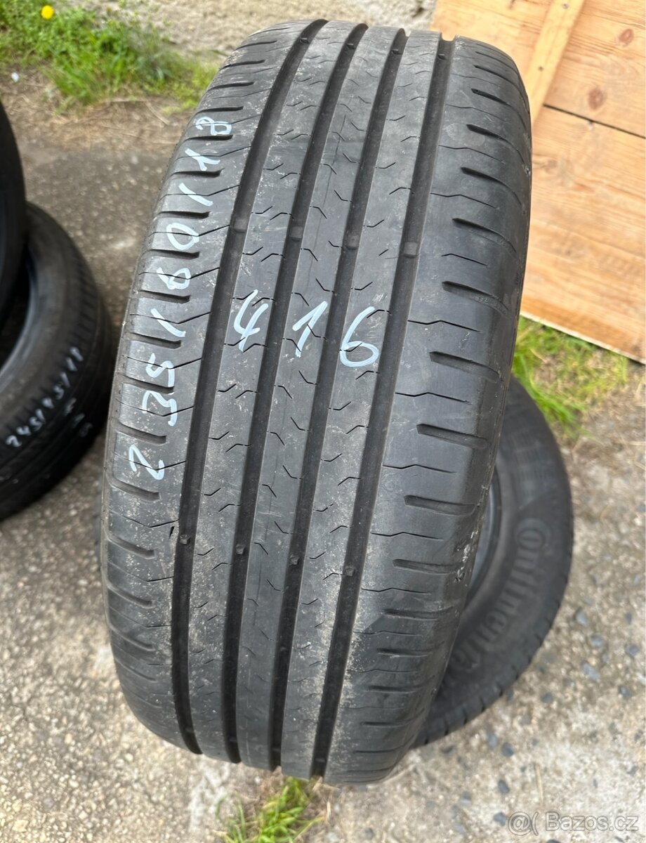 Letní pneu 235/60/18 103V