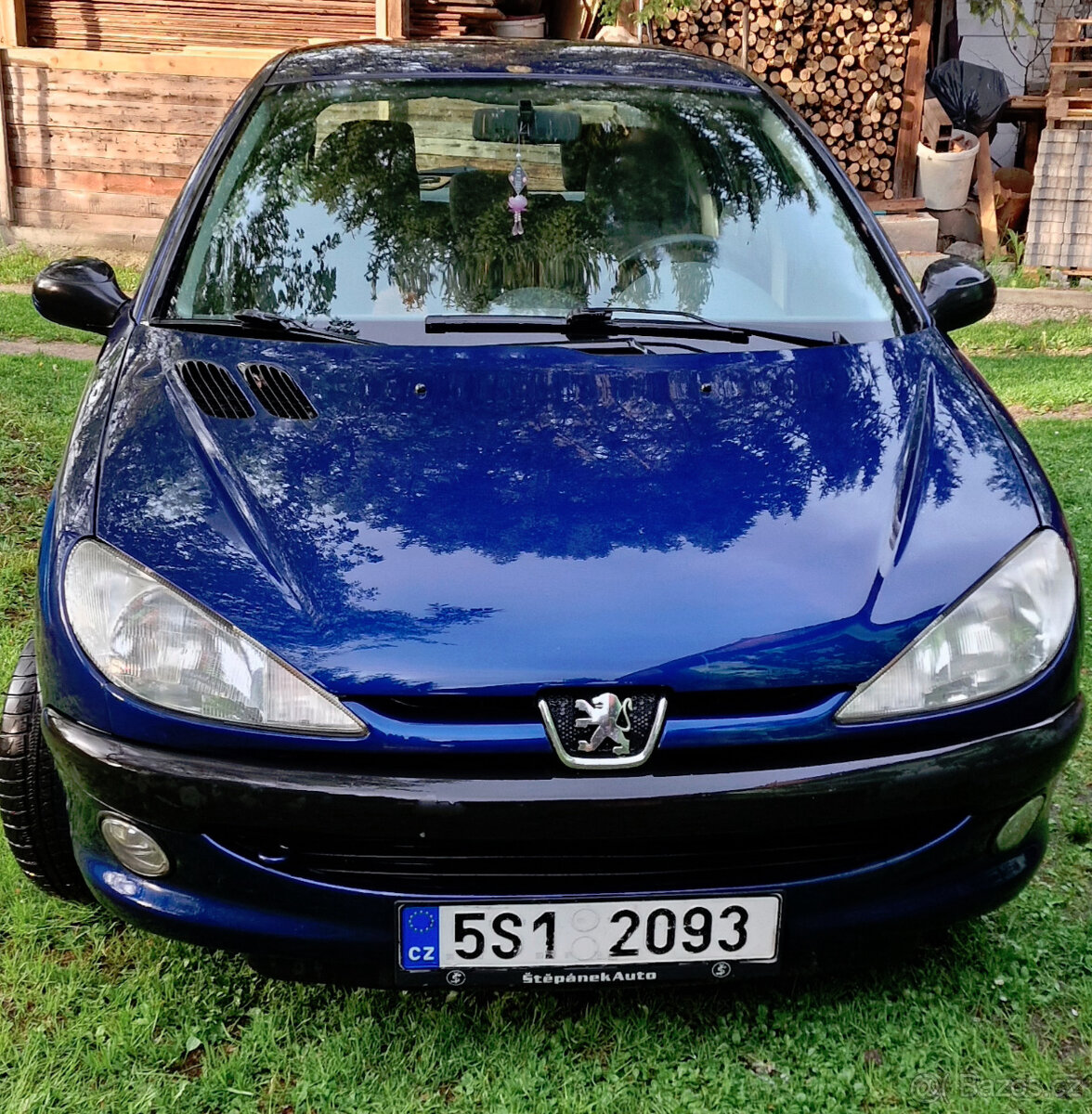 Peugeot 206