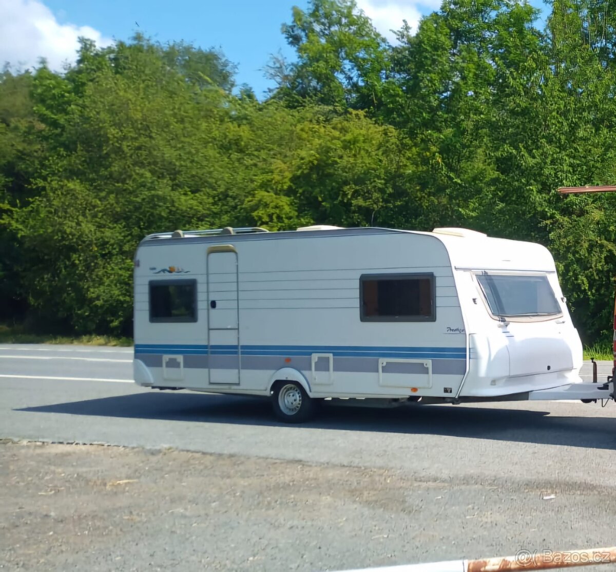 Karavan Hobby Prestige 540