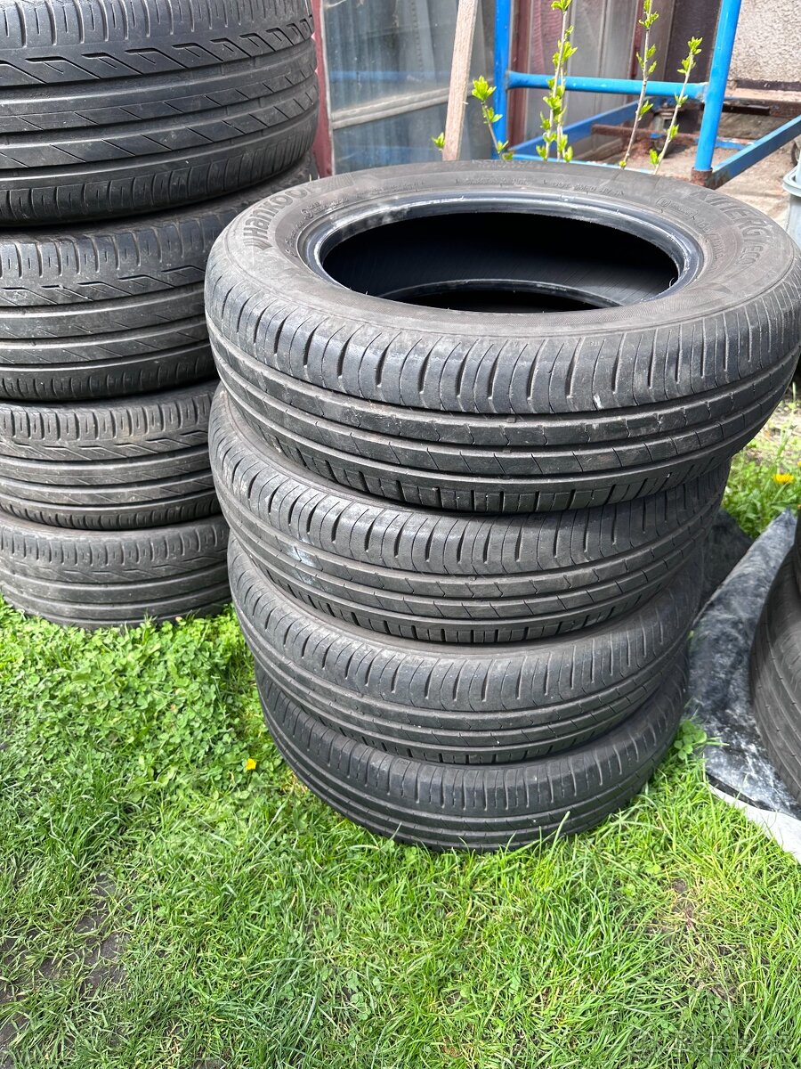 Letní sada pneu 165/70 R14 - Hankook