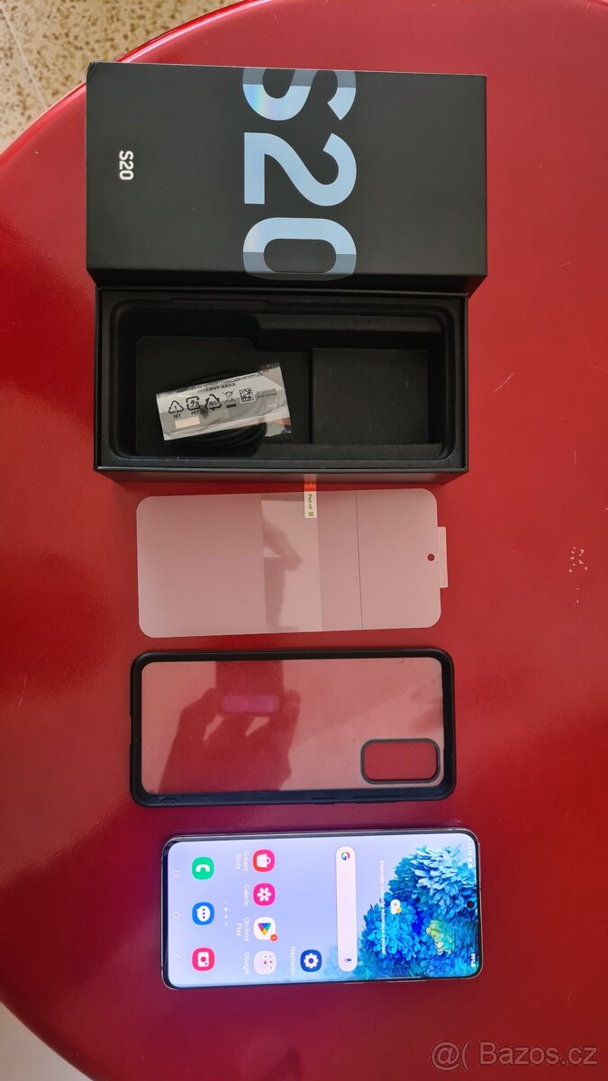 Samsung Galaxy S20 G980F 8GB/128GB Dual SIM