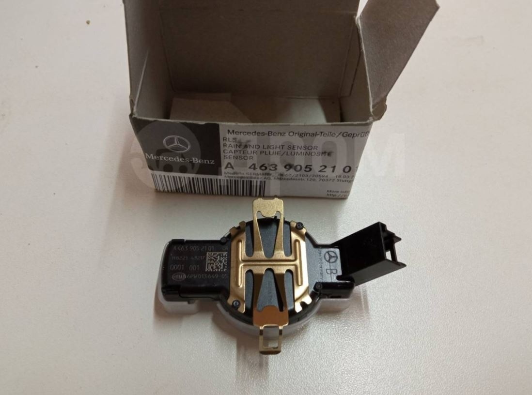 Dazdovy senzor pre Mercedes - original diel