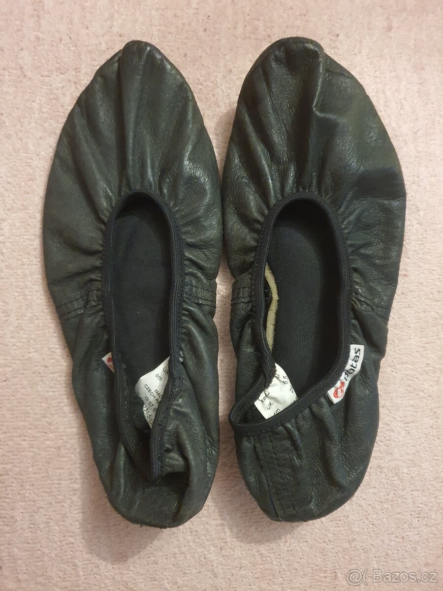 Gymnastické cvičky Botas