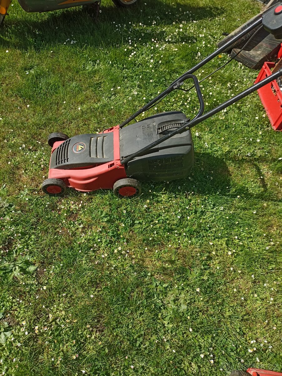 Elektrická sekačka