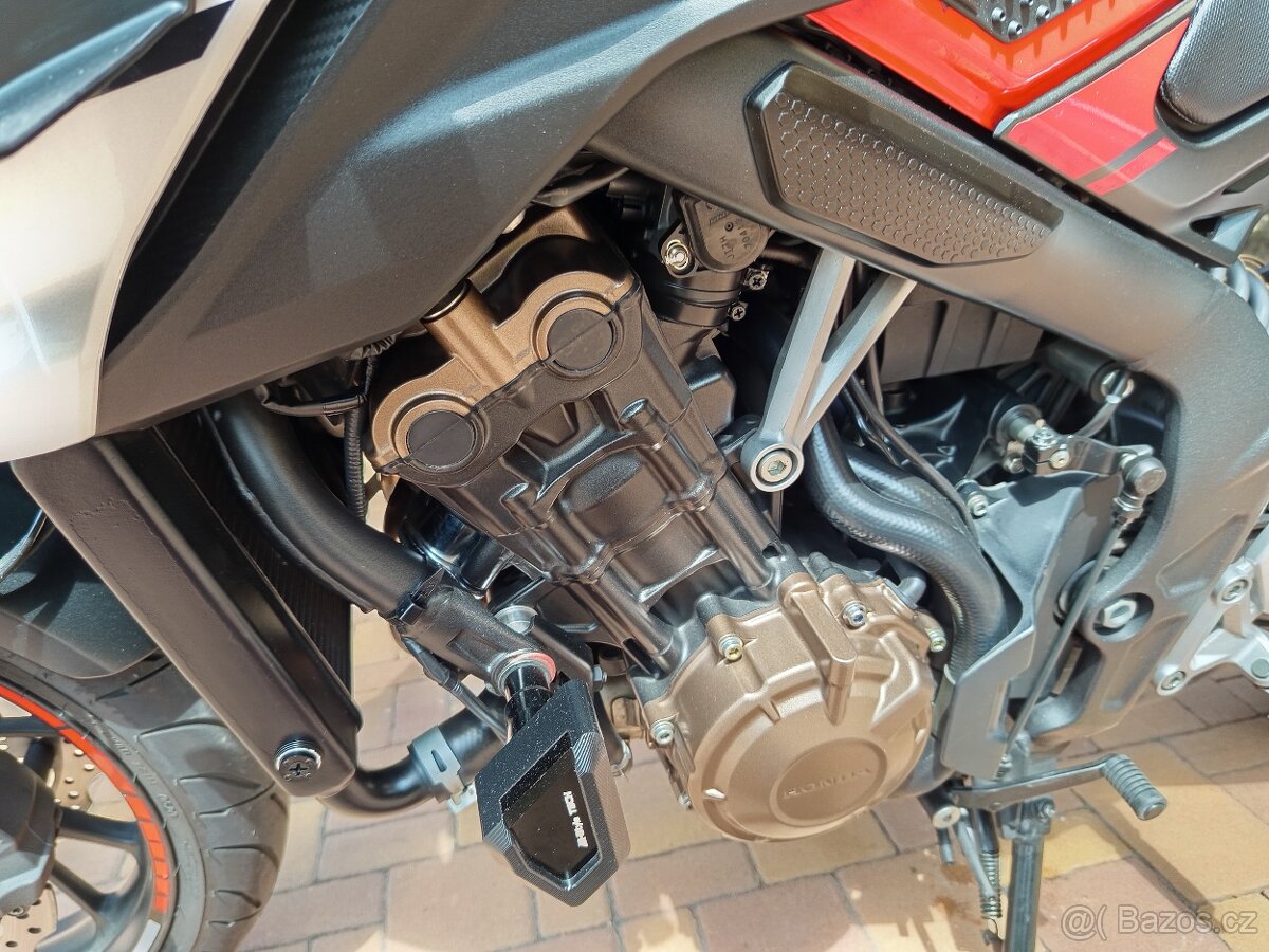Honda CB 650 FA