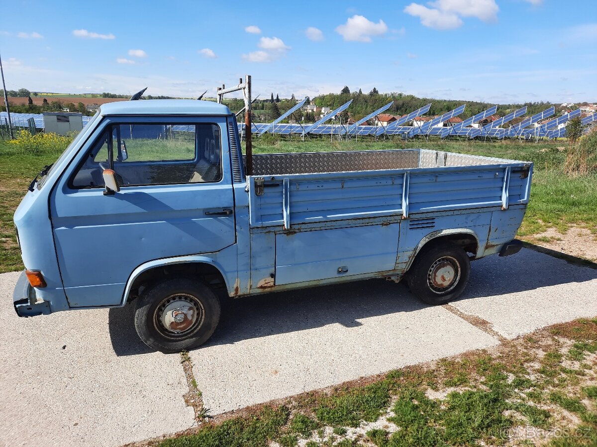 Vw t3 valnik