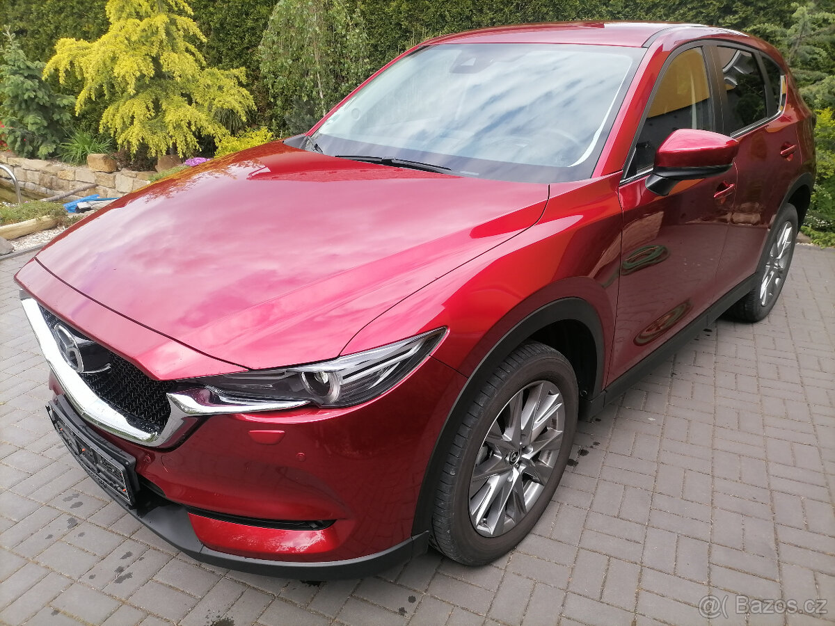 Mazda CX-5 2.0i121kwR2020Kangei55000kmNavi360kameJenServMazd